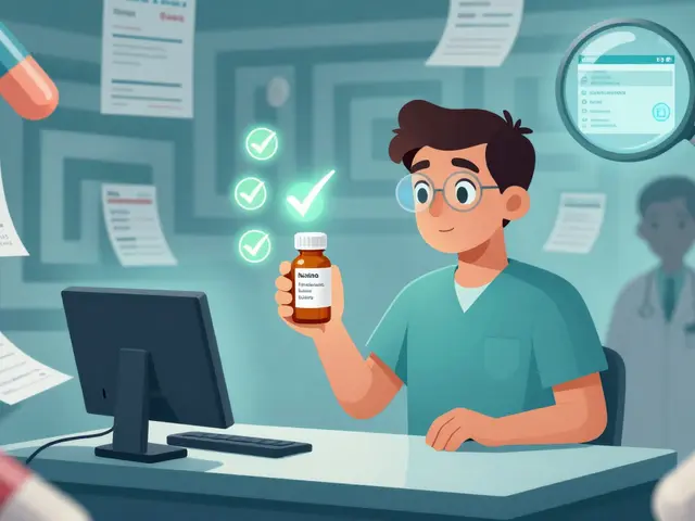 薬局で処方箋を確認するための患者チェックリスト：処方ミスを防ぐ7つのステップ