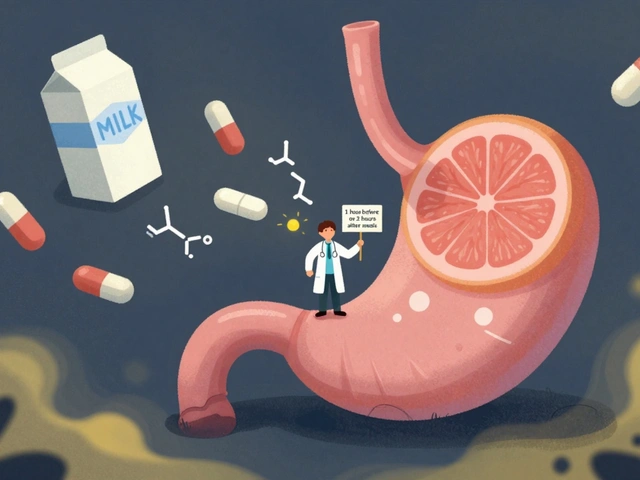 薬の副作用に食事は影響する？患者が必ず知るべき基本原則