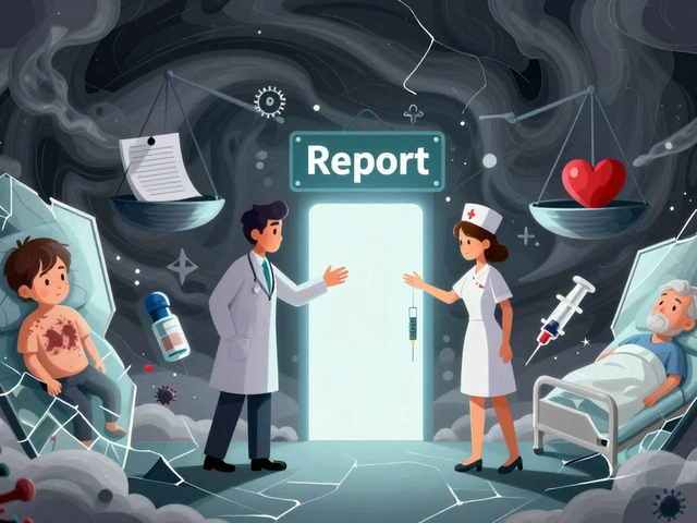 医療従事者の報告義務：医師と看護師の責任と実務