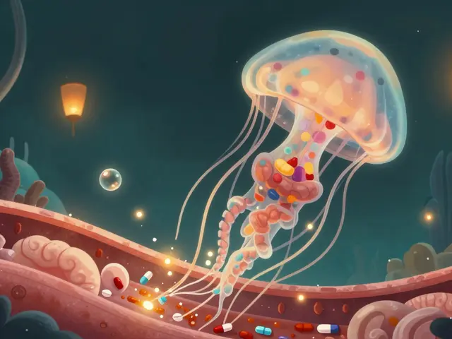 脂質食品と脂質ベース薬剤：吸収促進の仕組みと実用的な影響