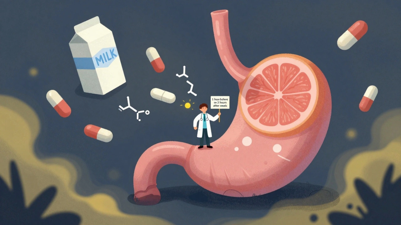 薬の副作用に食事は影響する？患者が必ず知るべき基本原則