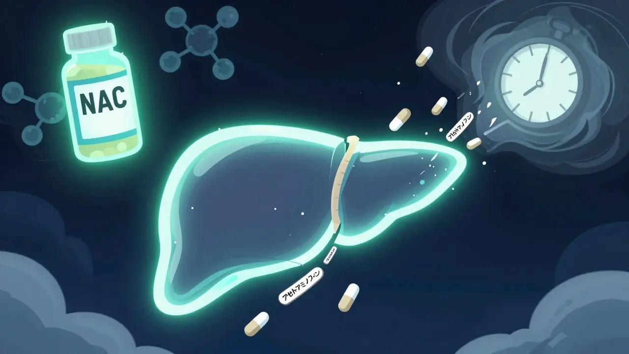 一般的な薬の過剰摂取に対する解毒剤：患者向けガイド