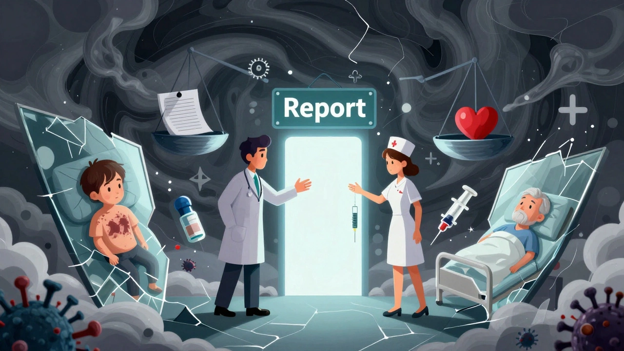 医療従事者の報告義務：医師と看護師の責任と実務