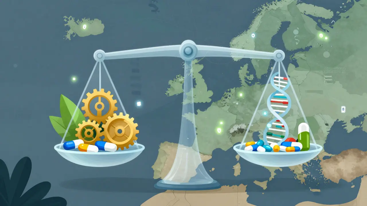 欧州のジェネリック医薬品調達制度：透明性と効率性の仕組み
