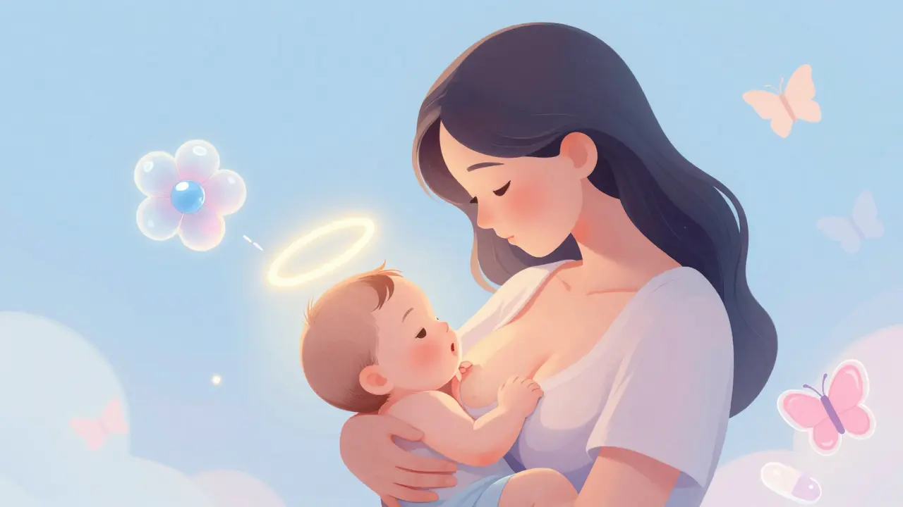 授乳中に使える抗生物質：実践的なガイド