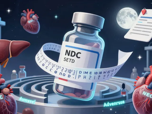 DailyMedの使い方：最新の薬剤ラベルと副作用情報を効率的に見つける方法