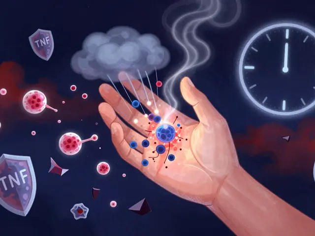 関節リウマチ：自己免疫性関節疾患と生物学的治療の選択肢