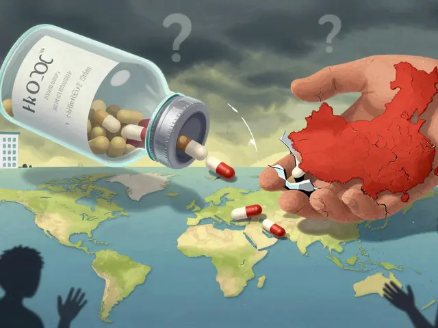 ジェネリック薬の供給チェーン問題：分布リスクと患者への影響