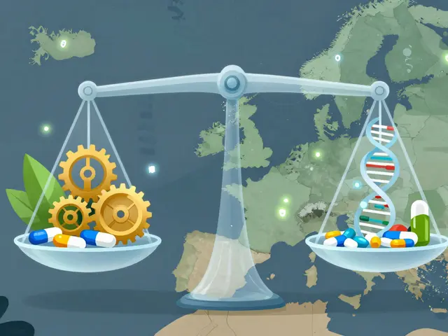欧州のジェネリック医薬品調達制度：透明性と効率性の仕組み