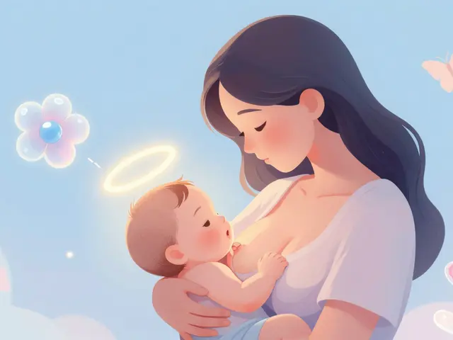 授乳中に使える抗生物質：実践的なガイド