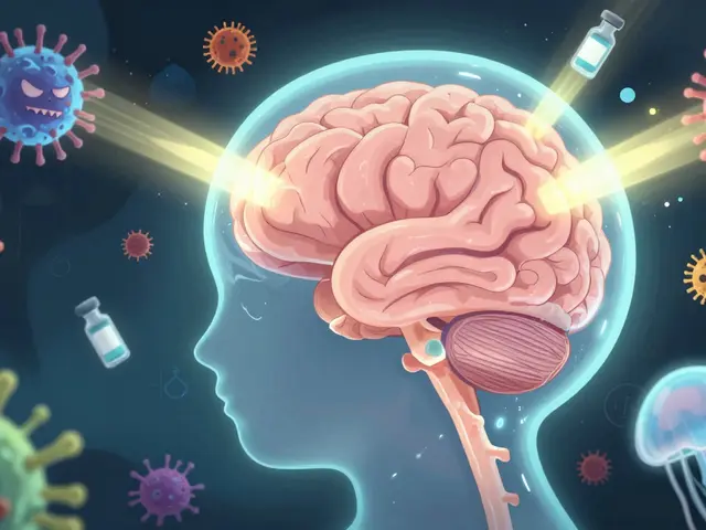 髄膜炎の種類、症状、予防ワクチンについて