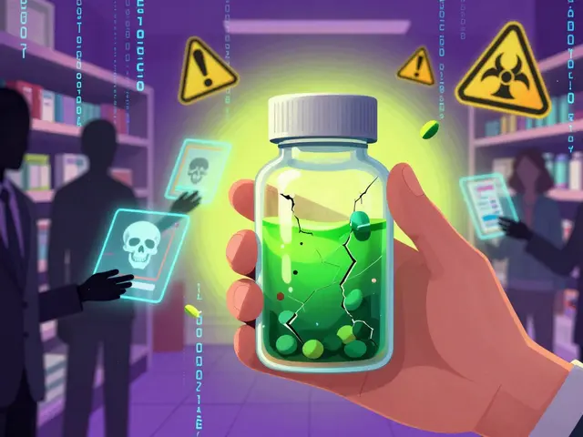 偽薬を見抜く方法と安全に使うための具体的な対策