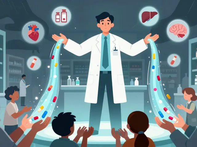 薬剤師の代替処方権：実務範囲の理解