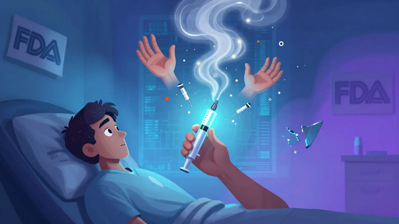 患者が直接FDAに報告する方法：不具合や副作用の申告ガイド