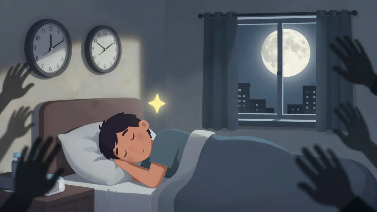 シフト勤務による睡眠障害：夜勤と睡眠の上手な管理法