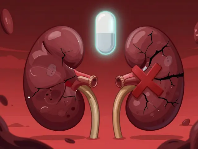 ACE阻害薬と腎動脈狭窄：禁忌のメカニズムを解説