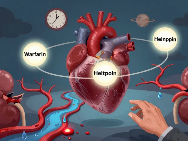 抗凝薬と出血性疾患：出血の予防