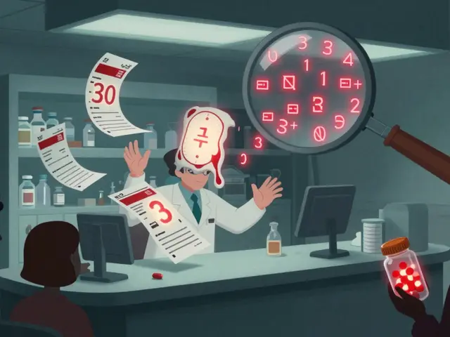 制御薬物の数量と使用方法を確認する方法：誤配布を防ぐための確実な検証プロトコル