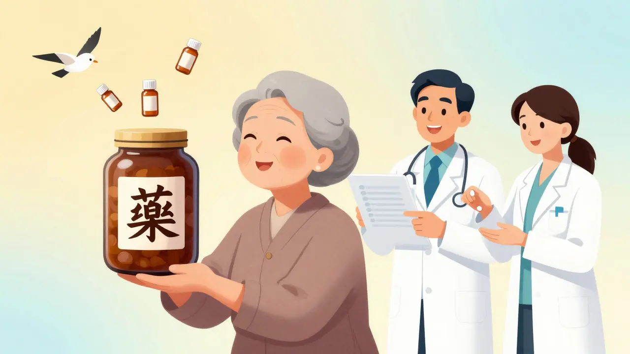 医師と協力して減薬し、医療費を削減する方法