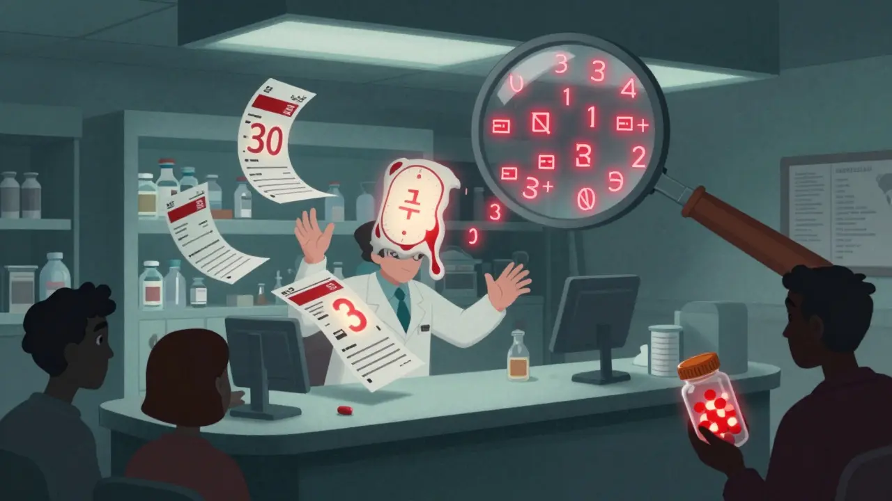 制御薬物の数量と使用方法を確認する方法：誤配布を防ぐための確実な検証プロトコル