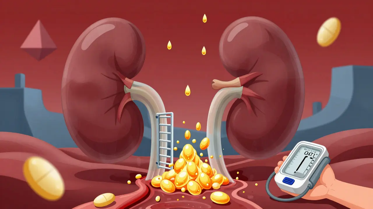 チアジド利尿薬と痛風：尿酸値上昇のリスクと対応