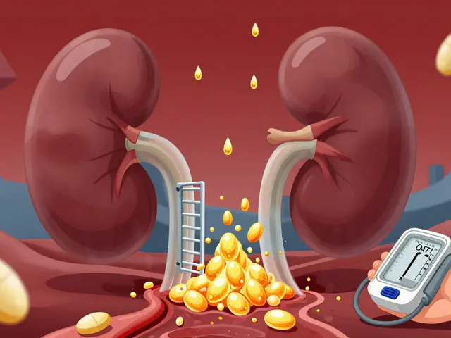 チアジド利尿薬と痛風：尿酸値上昇のリスクと対応