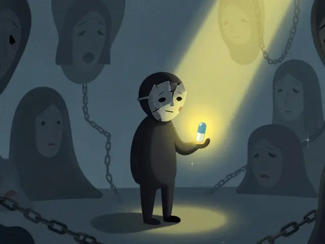 精神科薬の偏見を乗り越える：医療者と患者の対話術