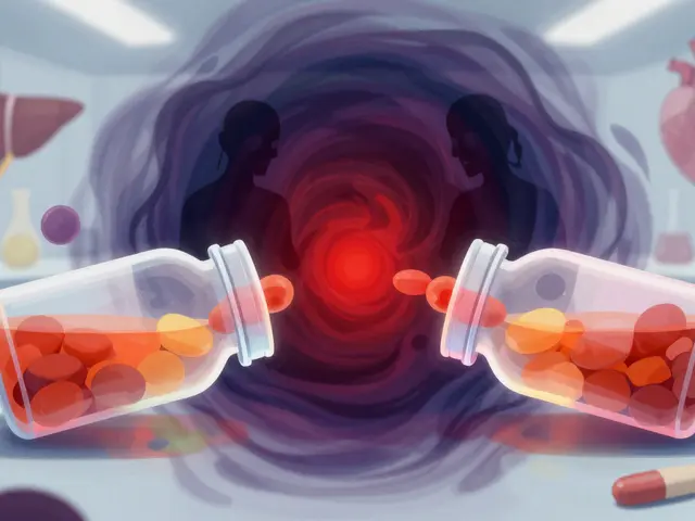 薬物相互作用の危険な組み合わせ：薬剤師に確認すべきポイント