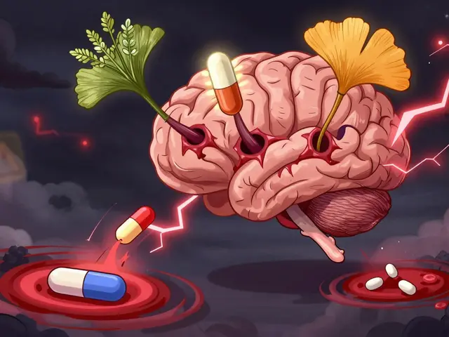 一般的な処方薬と相互作用する漢方サプリメント