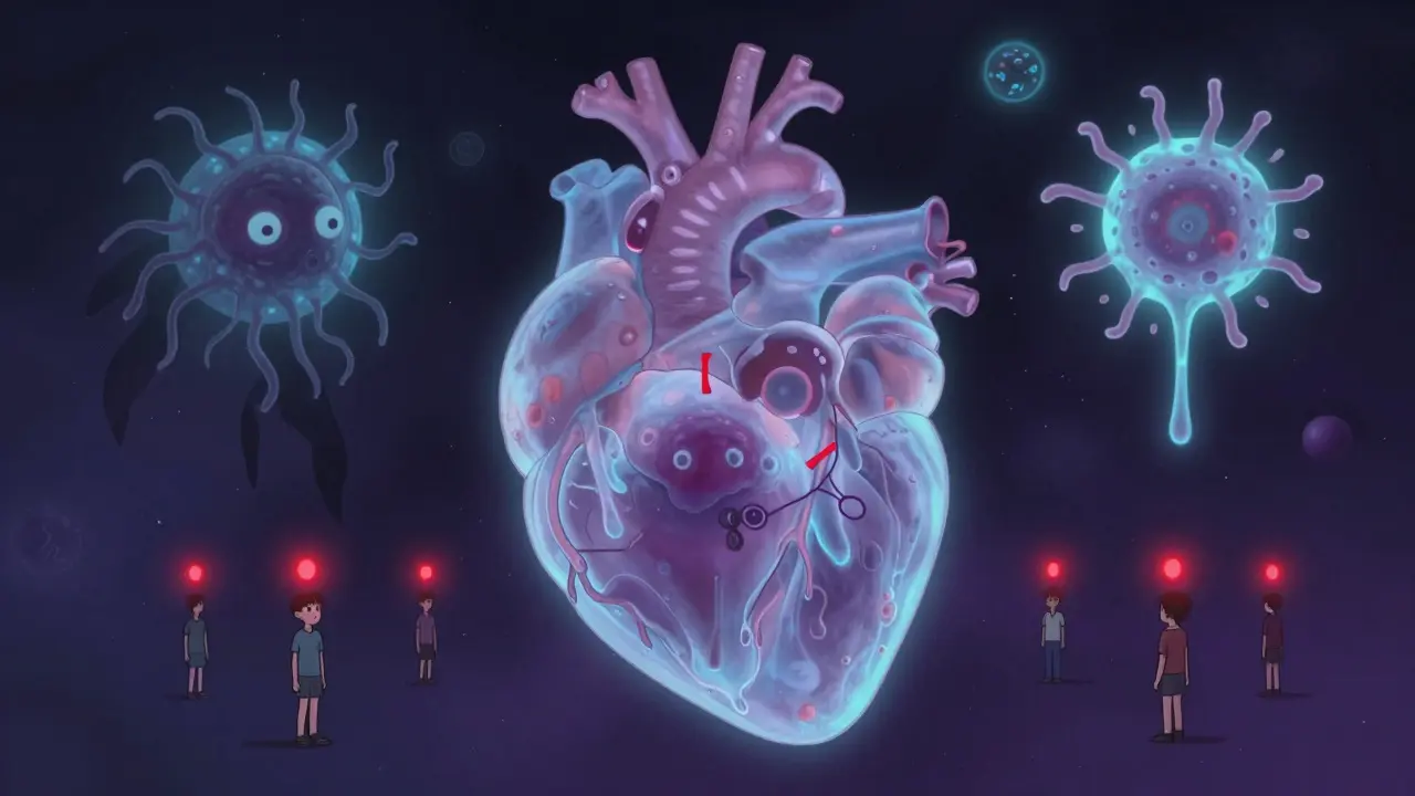 性感染症の管理：クラミジア、淋病、梅毒の最新対応