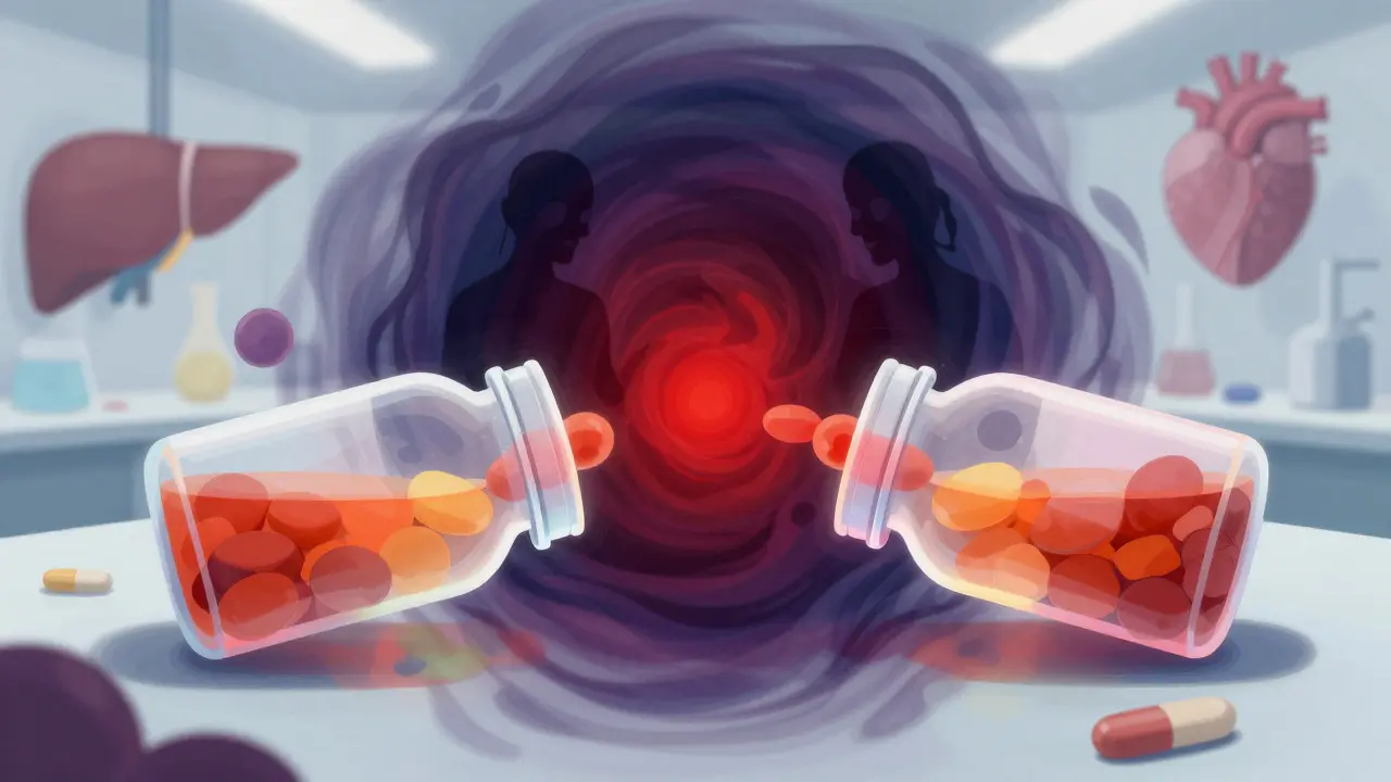 薬物相互作用の危険な組み合わせ：薬剤師に確認すべきポイント