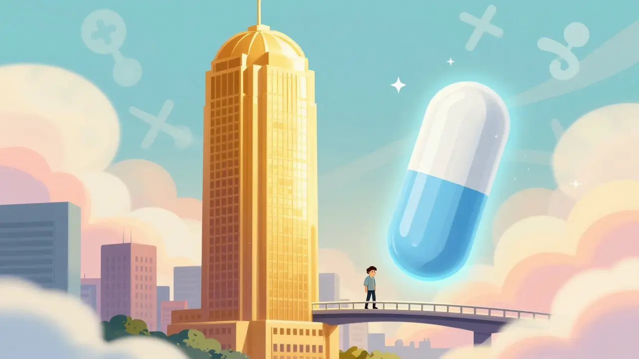 バイオシミラーのコスト削減効果：先駆品との価格比較と節約の仕組み