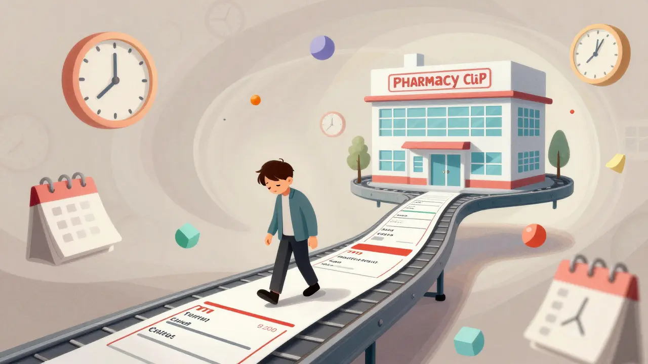 処方薬の90日分まとめ処方を受ける方法：薬局への回数を減らし、飲み忘れを防ぐガイド