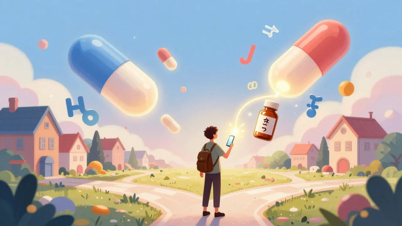 海外旅行で役立つ薬局・クリニック検索アプリ活用ガイド