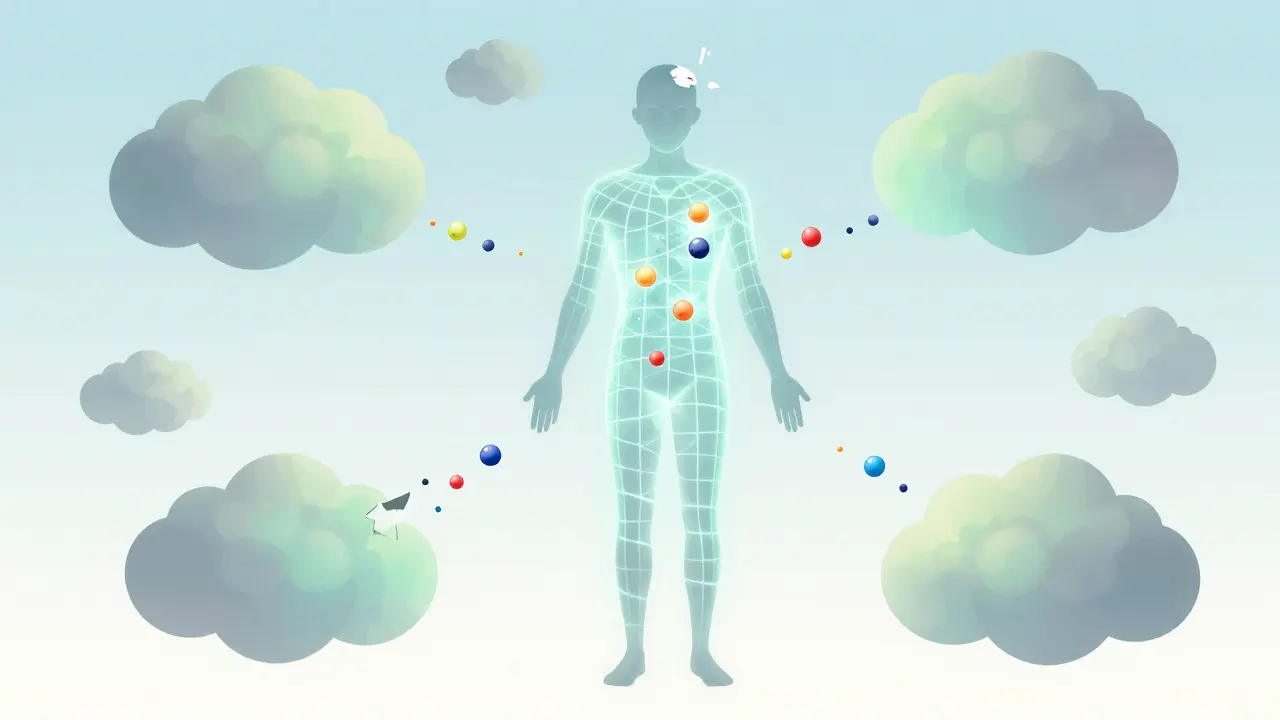 化学療法中の栄養管理ガイド：吐き気の抑え方と体重維持のコツ