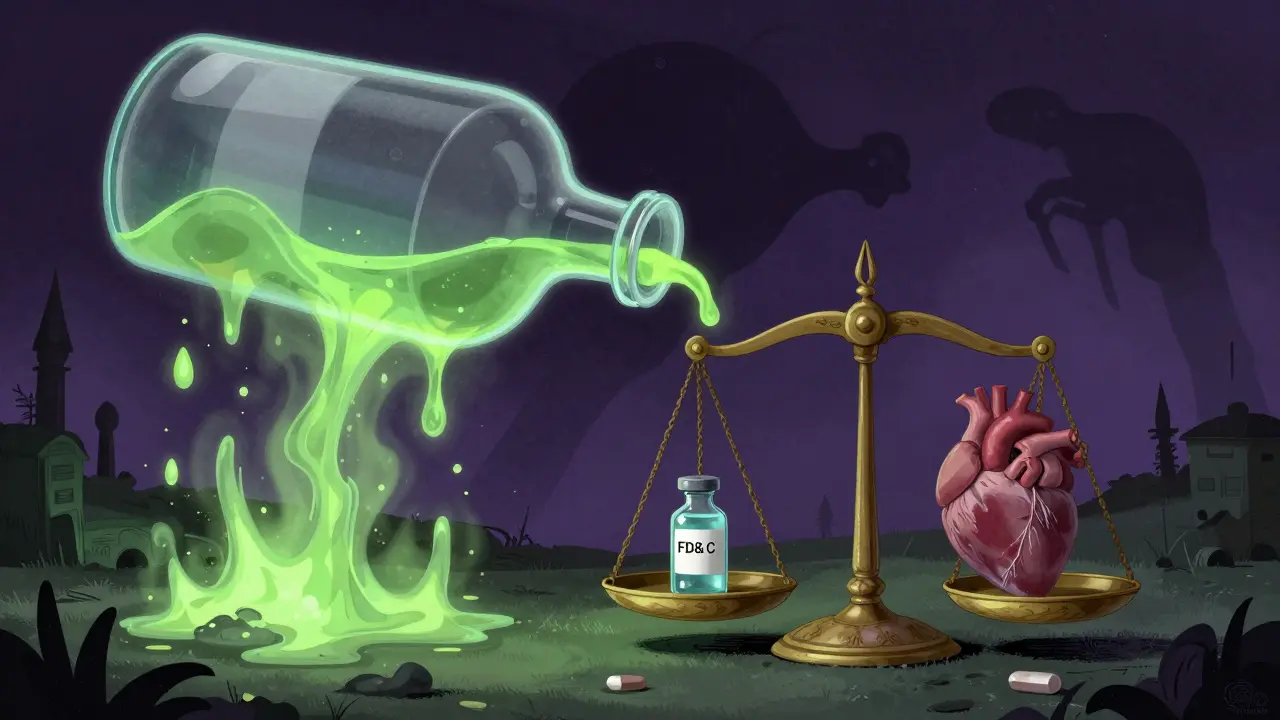 連邦食品・医薬品・化粧品法（FD&C法）がジェネリック医薬品の法的基盤である理由