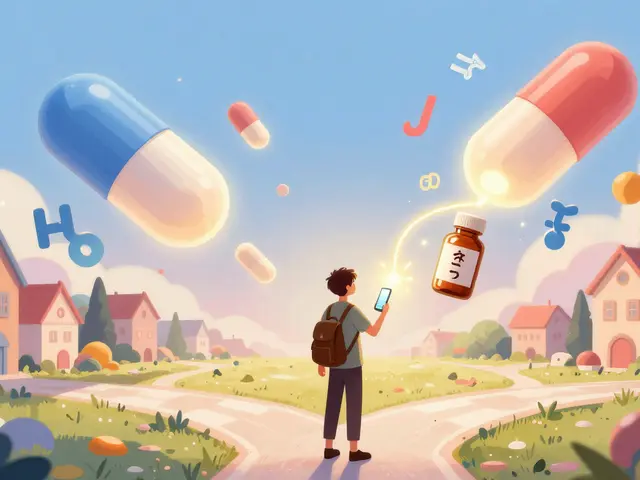 海外旅行で役立つ薬局・クリニック検索アプリ活用ガイド