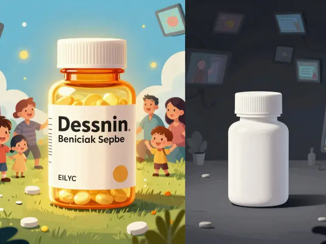 ジェネリック医薬品への見方：広告が患者の認識に与える影響と心理的メカニズム