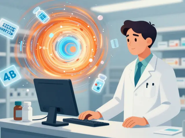 ジェネリックとブランド薬の識別：薬局システムにおけるベストプラクティス
