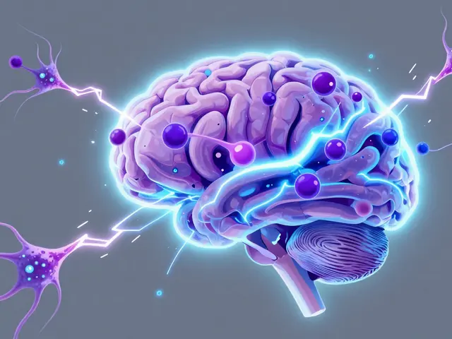 セロトニン症候群：原因、症状、薬物相互作用と緊急時の対応ガイド