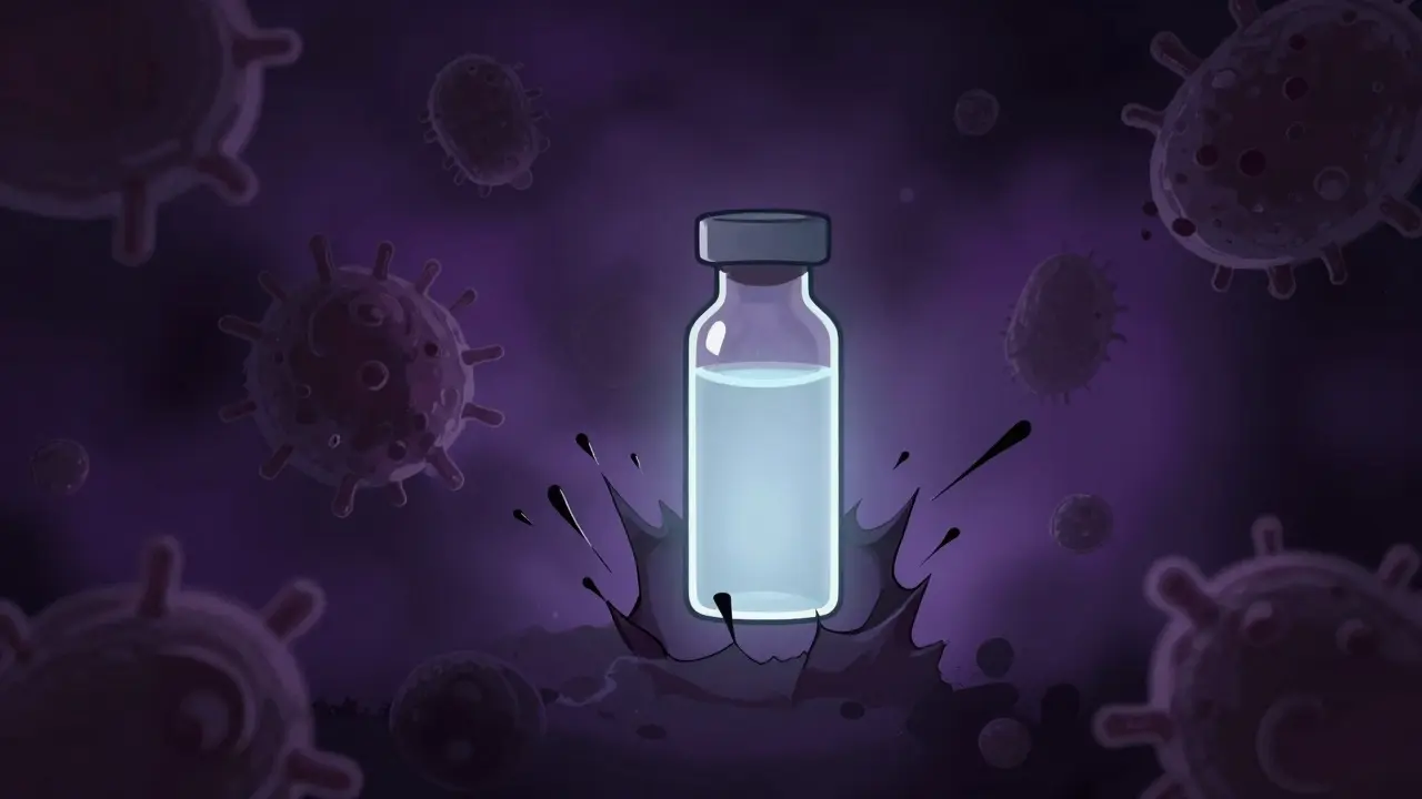 注射薬の無菌製造：規制・技術・コストを徹底解説