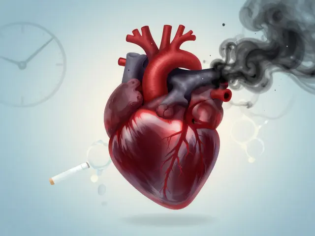 禁煙と心臓病：命を救う具体的な cessation ストラテジー