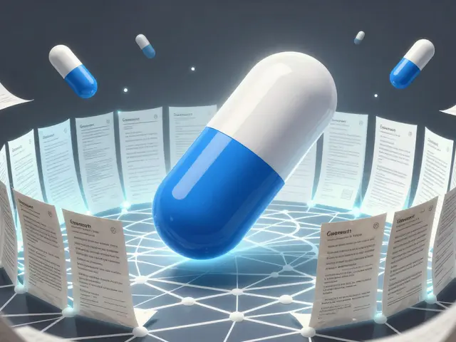 医薬品の組み合わせ特許：製薬会社が独占期間を延長する戦略と仕組み